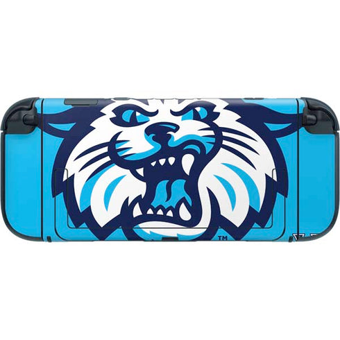 Villanova University Wildcats 1842 Nintendo Switch 2 (2025) with Joy-Con Skin